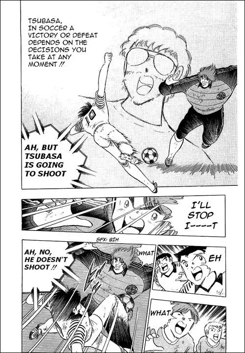 Captain Tsubasa Chapter 106 50